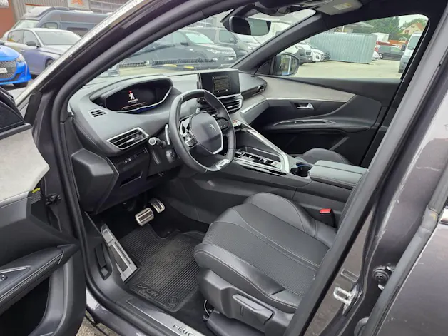 Peugeot 5008 1.2 PureTech GT