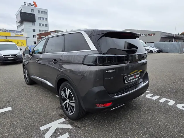 Peugeot 5008 1.2 PureTech GT