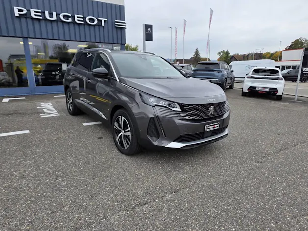 Peugeot 5008 1.2 PureTech GT