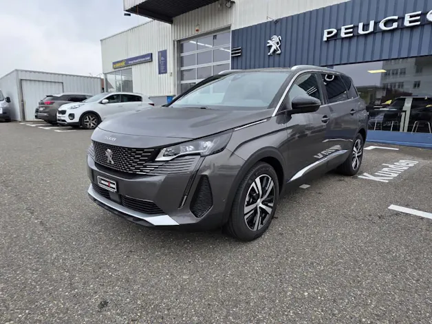 Peugeot 5008 1.2 PureTech GT