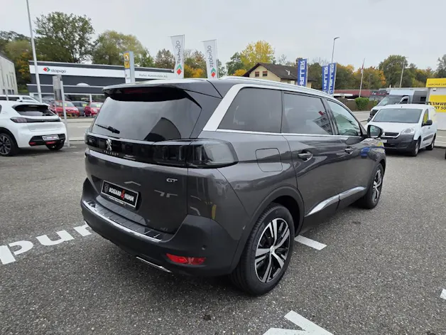 Peugeot 5008 1.2 PureTech GT