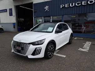 Peugeot 208 e-GT