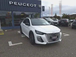 Peugeot 208 e-GT