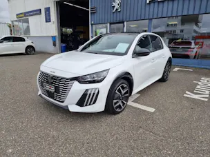 Peugeot 208 e-GT