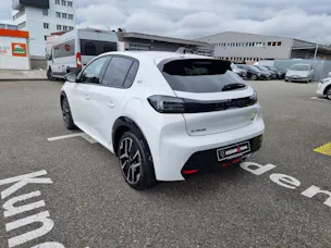 Peugeot 208 e-GT