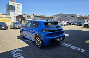 Peugeot 208 1.2 Hybrid GT
