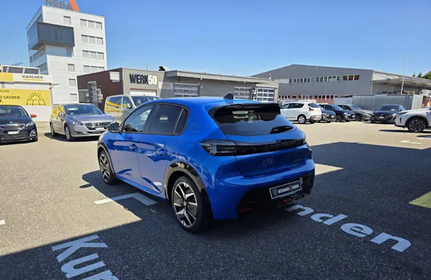 Peugeot 208 1.2 Hybrid GT