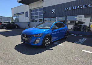 Peugeot 208 1.2 Hybrid GT