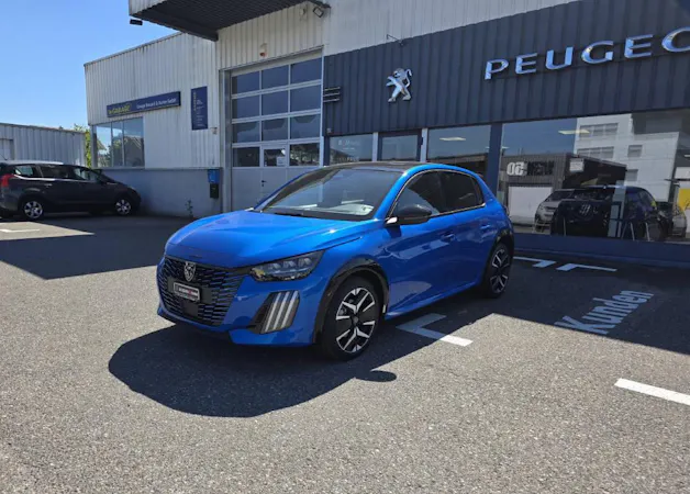 Peugeot 208 1.2 Hybrid GT