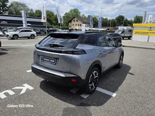 Peugeot 2008 e-GT
