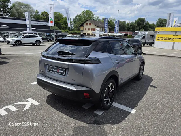 Peugeot 2008 e-GT