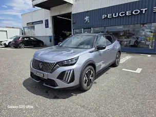 Peugeot 2008 e-GT