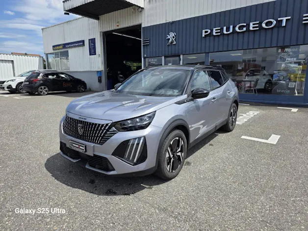 Peugeot 2008 e-GT