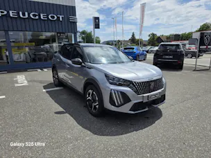 Peugeot 2008 e-GT