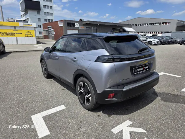 Peugeot 2008 e-GT