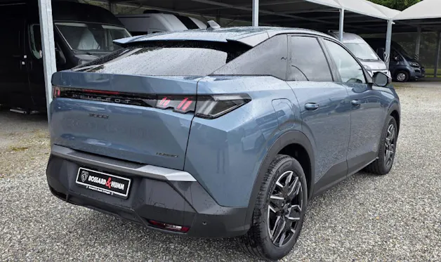 Peugeot 3008 1.2 Hybrid Allure