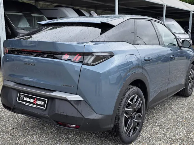 Peugeot 3008 1.2 Hybrid Allure