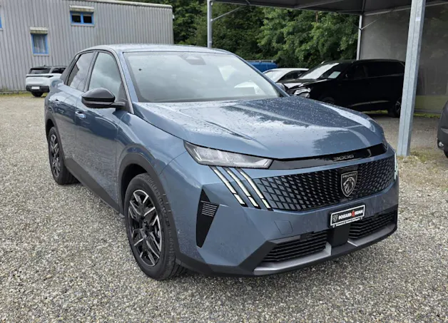 Peugeot 3008 1.2 Hybrid Allure