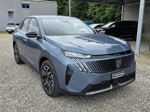 Peugeot 3008 1.2 Hybrid Allure