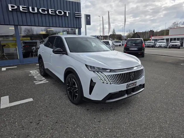 Peugeot 3008 1.2 Hybrid Allure