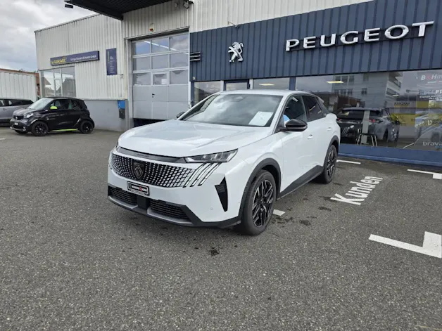 Peugeot 3008 1.2 Hybrid Allure