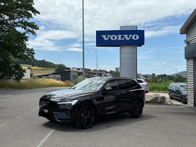 Volvo XC60 2.0 T8 TE Black Edition eAWD