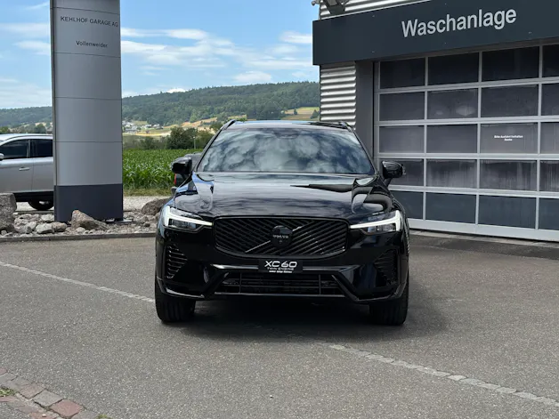 Volvo XC60 2.0 T8 TE Black Edition eAWD