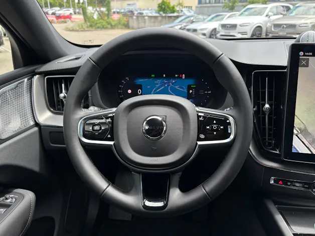 Volvo XC60 2.0 T8 TE Black Edition eAWD