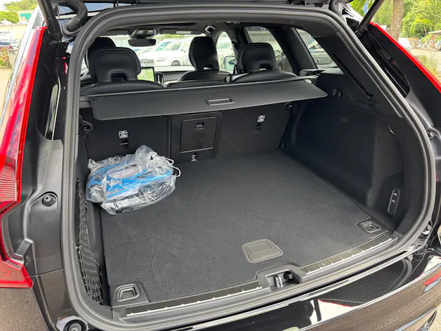 Volvo XC60 2.0 T8 TE Black Edition eAWD