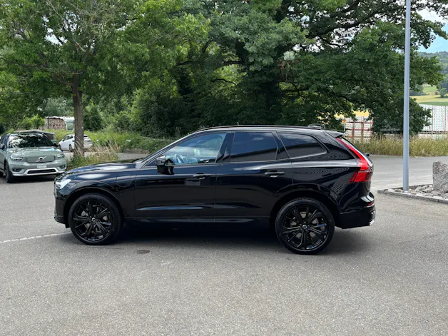 Volvo XC60 2.0 T8 TE Black Edition eAWD