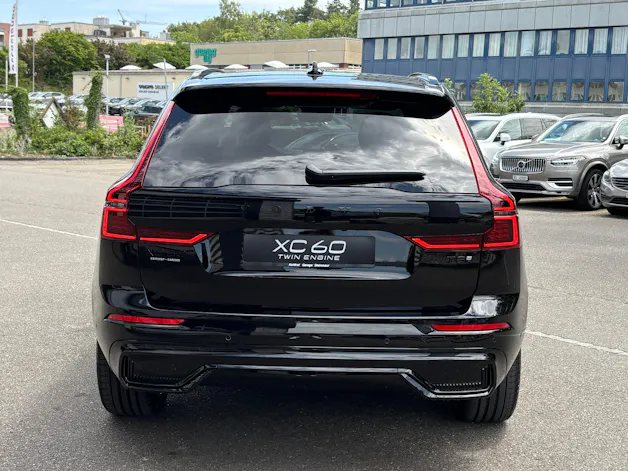 Volvo XC60 2.0 T8 TE Black Edition eAWD