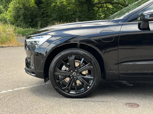 Volvo XC60 2.0 T8 TE Black Edition eAWD