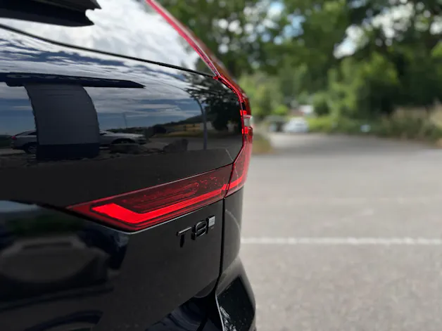 Volvo XC60 2.0 T8 TE Black Edition eAWD