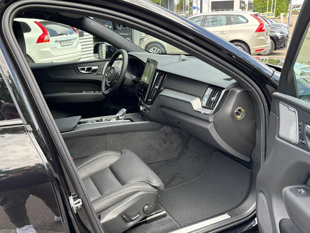 Volvo XC60 2.0 T8 TE Black Edition eAWD