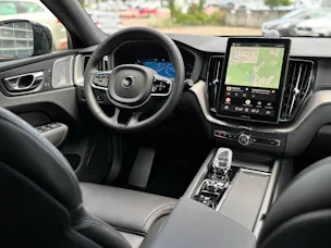 Volvo XC60 2.0 T8 TE Black Edition eAWD