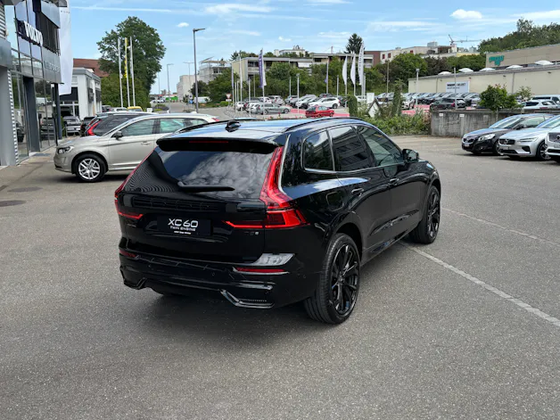 Volvo XC60 2.0 T8 TE Black Edition eAWD