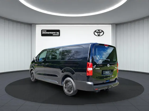 Toyota PROACE Van L2 2.0 D Comfort