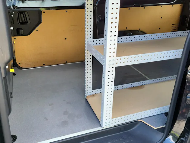 Toyota PROACE Van L2 2.0 D Comfort