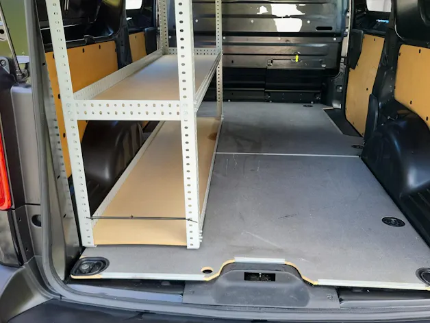 Toyota PROACE Van L2 2.0 D Comfort