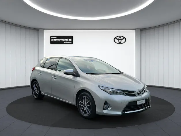 Toyota Auris 1.6 VMa Trend MultiDrive
