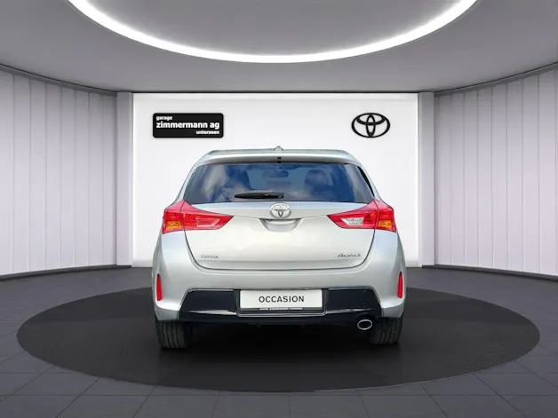 Toyota Auris 1.6 VMa Trend MultiDrive