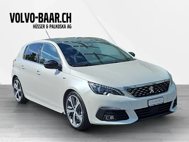 Peugeot 308 1.6 PureTech GT