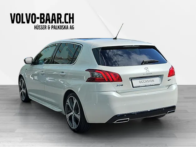 Peugeot 308 1.6 PureTech GT