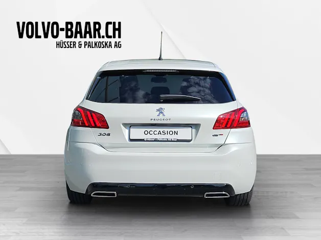 Peugeot 308 1.6 PureTech GT