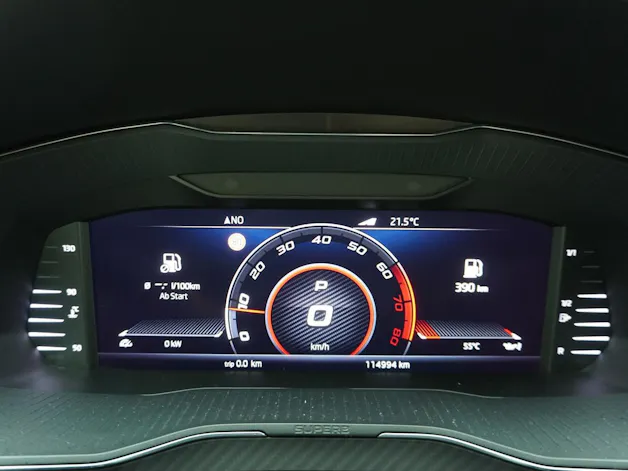 Škoda Superb Combi 2.0 TSI DSG Sport Line 4x4