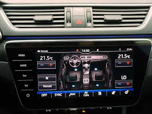 Škoda Superb Combi 2.0 TSI DSG Sport Line 4x4