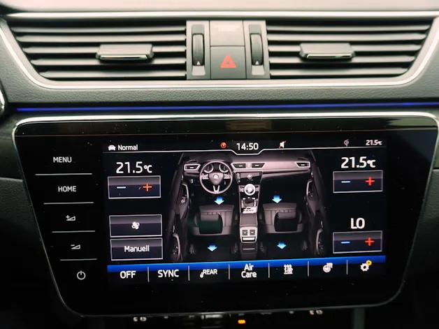Škoda Superb Combi 2.0 TSI DSG Sport Line 4x4