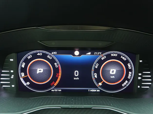 Škoda Superb Combi 2.0 TSI DSG Sport Line 4x4