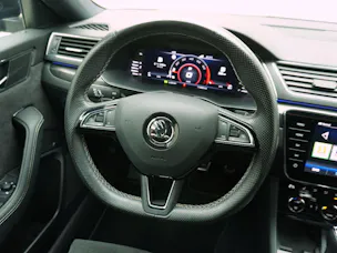 Škoda Superb Combi 2.0 TSI DSG Sport Line 4x4
