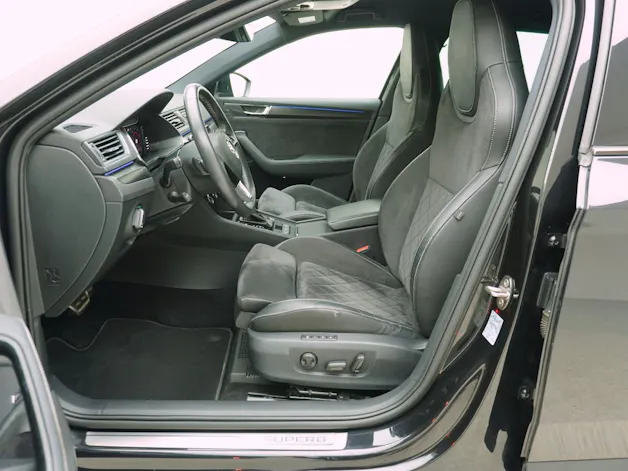 Škoda Superb Combi 2.0 TSI DSG Sport Line 4x4